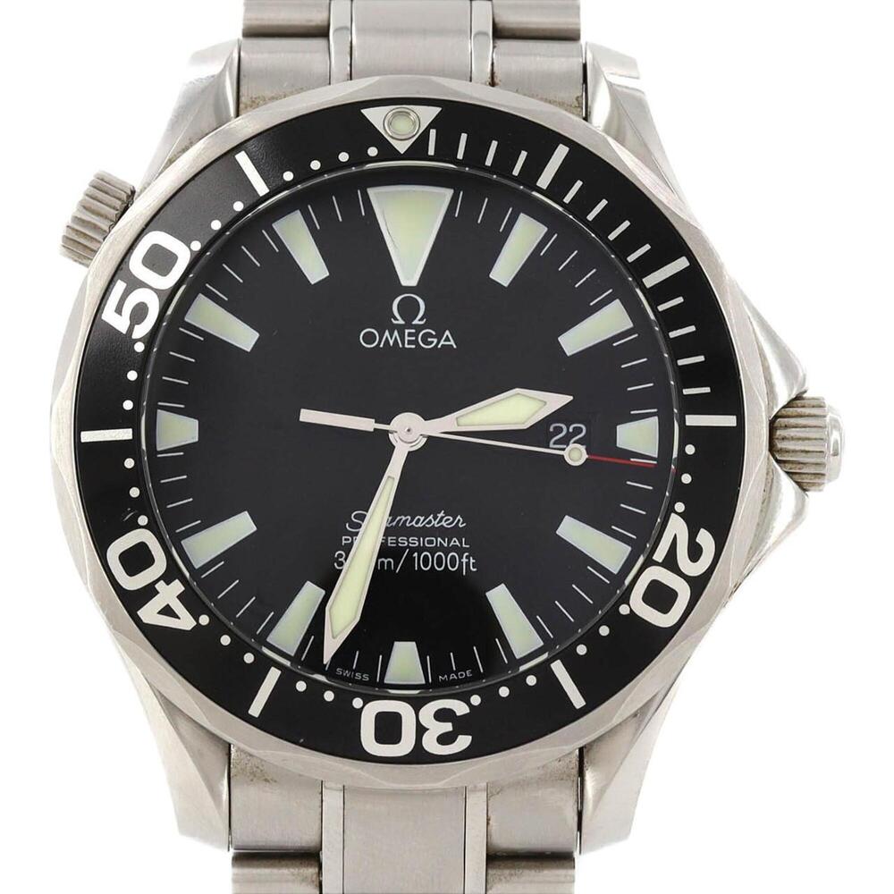Omega Seamaster Professional 2264.50 Stainless Steel Quartz Watch